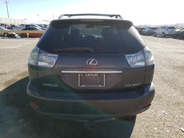 Photo 6 from auction – 2009 LEXUS RX 350 with VIN 2T2HK31U29C130201