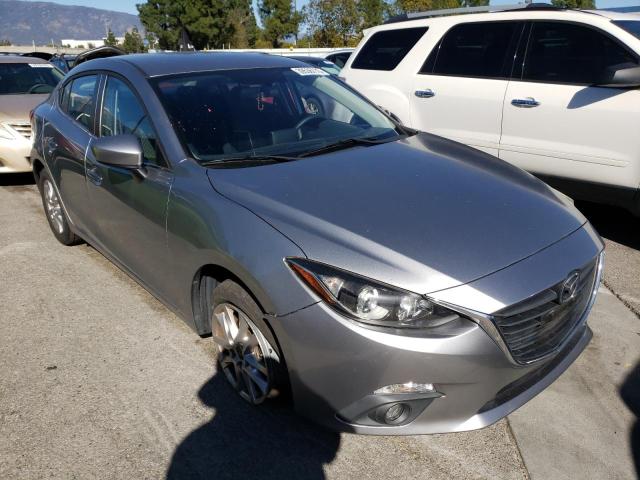 Photo 4 from auction – 2015 MAZDA 3 TOURING with VIN JM1BM1V72F1259892