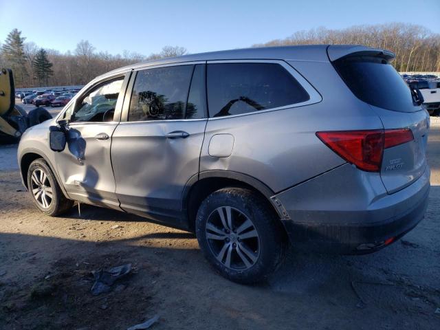 Photo 2 from auction – 2016 HONDA PILOT EXL with VIN 5FNYF6H57GB007138