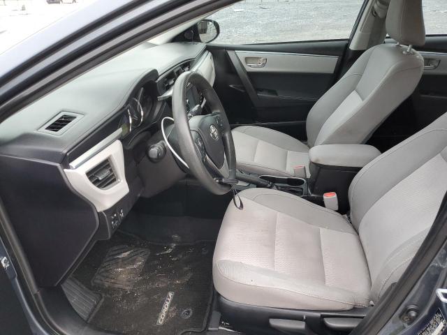 Photo 7 from auction – 2015 TOYOTA COROLLA L with VIN 2T1BURHEXFC399354
