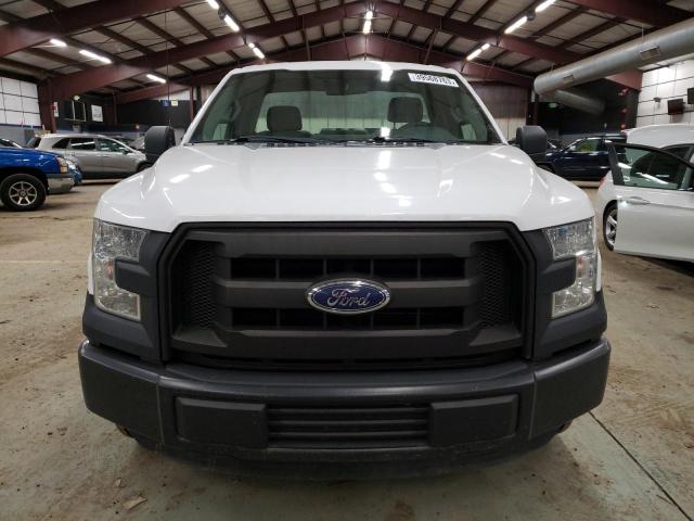 Photo 5 from auction – 2016 FORD F150 with VIN 1FTMF1C81GKD05691