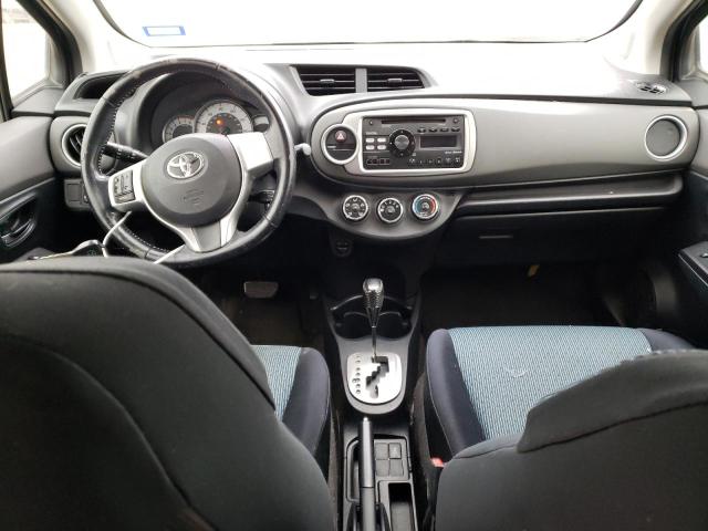 Photo 8 from auction – 2012 TOYOTA YARIS with VIN JTDKTUD34CD502860