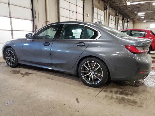 Photo 2 from auction – 2019 BMW 330XI with VIN 3MW5R7J52K8B03232