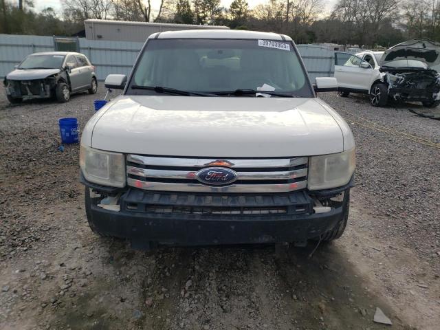 Photo 5 from auction – 2010 FORD FLEX SEL with VIN 2FMGK5CC7ABB29909