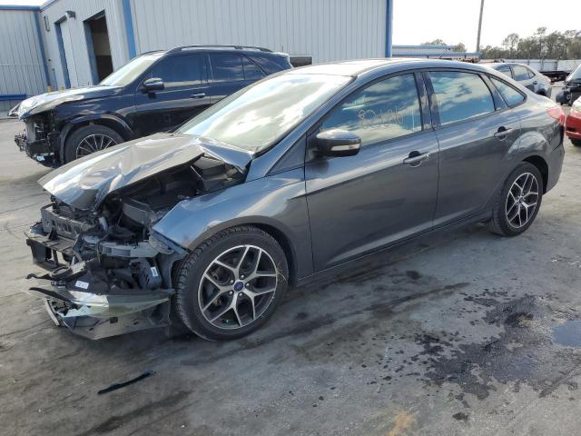 Zdjęcie 1 z aukcji – 2017 FORD FOCUS SEL z VIN 1FADP3H29HL242046