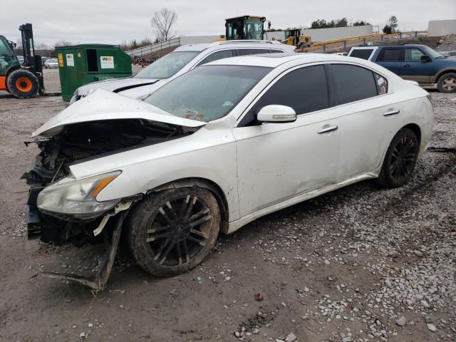 NISSAN MAXIMA S 2014 with VIN 1N4AA5AP5EC466948 - Photo from auction