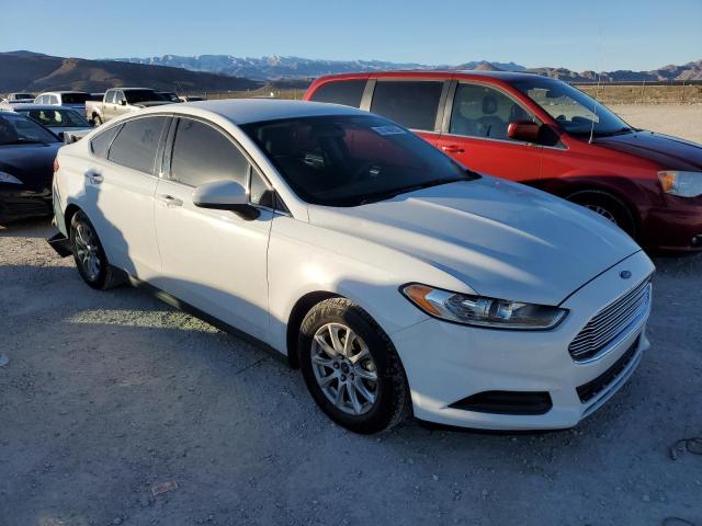 Photo 4 from auction – 2016 FORD FUSION S with VIN 1FA6P0G70G5134471