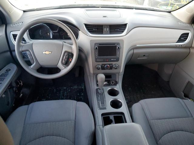 Photo 8 from auction – 2013 CHEVROLET TRAVERSE L with VIN 1GNKVFED2DJ247259