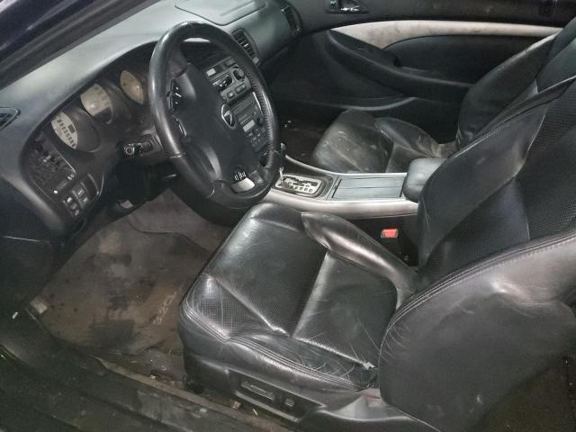 Photo 7 from auction – 2003 ACURA 3.2CL TYPE with VIN 19UYA42703A800153