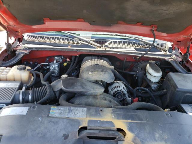 Photo 11 from auction – 2004 CHEVROLET SILVERADO with VIN 2GCEC19V041105097