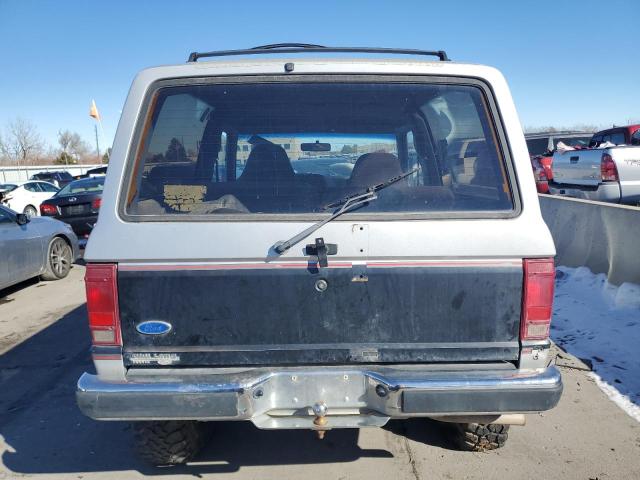 Photo 6 from auction – 1990 FORD BRONCO II with VIN 1FMCU14T3LUA88322