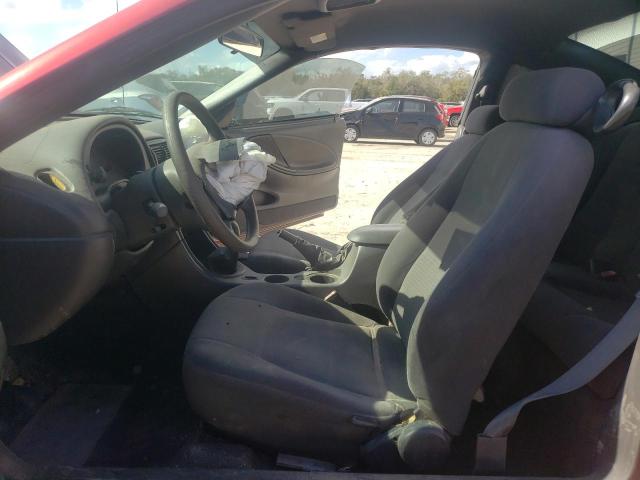 Photo 7 from auction – 2003 FORD MUSTANG with VIN 1FAFP40473F326983