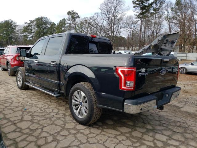 Photo 2 from auction – 2015 FORD F150 SUPER with VIN 1FTEW1CP3FFC57095