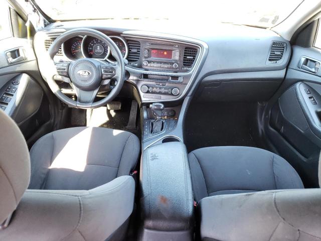 Photo 8 from auction – 2015 KIA OPTIMA LX with VIN KNAGM4A77F5664505