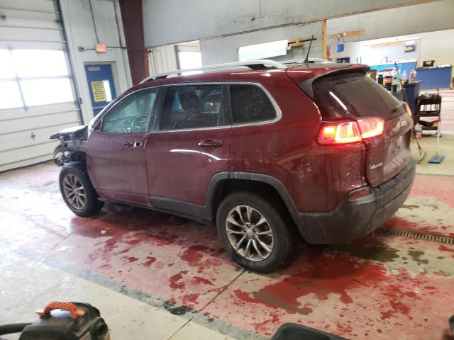 Photo 2 from auction – 2019 JEEP CHEROKEE L with VIN 1C4PJMLB4KD435230