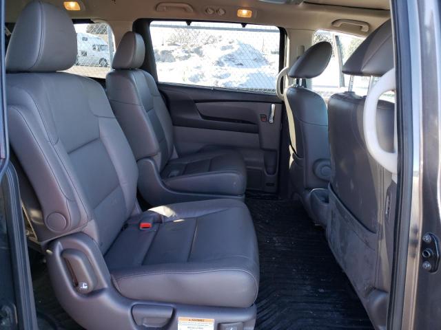 Photo 11 from auction – 2015 HONDA ODYSSEY EX with VIN 5FNRL5H60FB044367