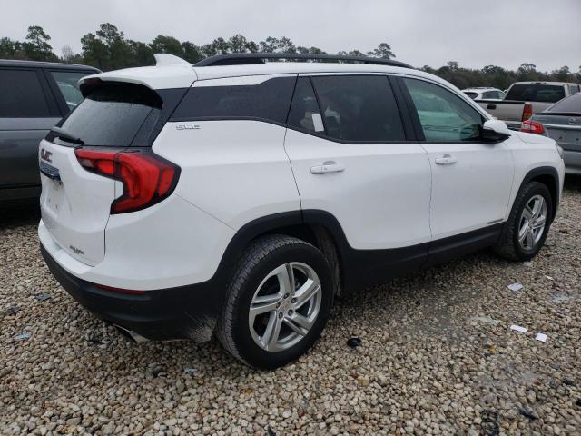Photo 3 from auction – 2018 GMC TERRAIN SL with VIN 3GKALMEX0JL258908
