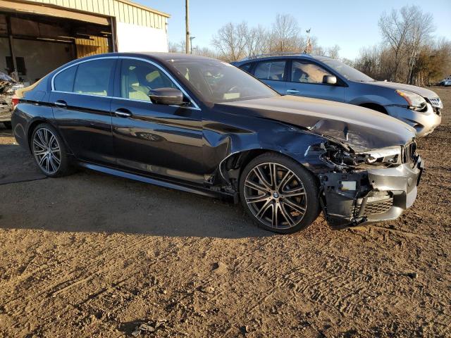 Photo 4 from auction – 2018 BMW 540 XI with VIN WBAJE7C55JWC54422