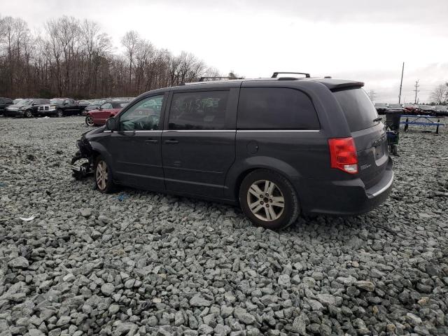 Photo 2 from auction – 2011 DODGE GRAND CARA with VIN 2D4RN5DG3BR655102