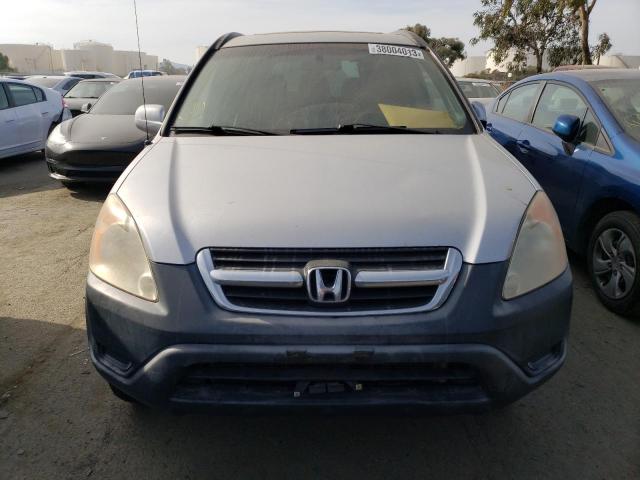 Photo 5 from auction – 2004 HONDA CR-V EX with VIN JHLRD78844C021925