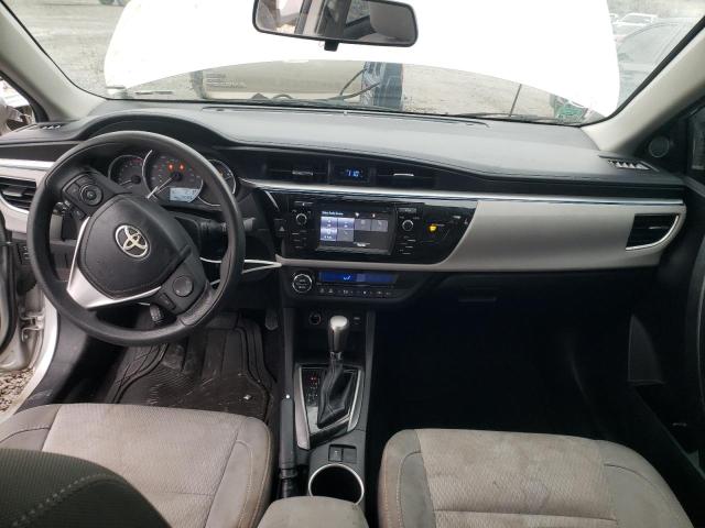 Photo 8 from auction – 2015 TOYOTA COROLLA L with VIN 2T1BURHE3FC358581