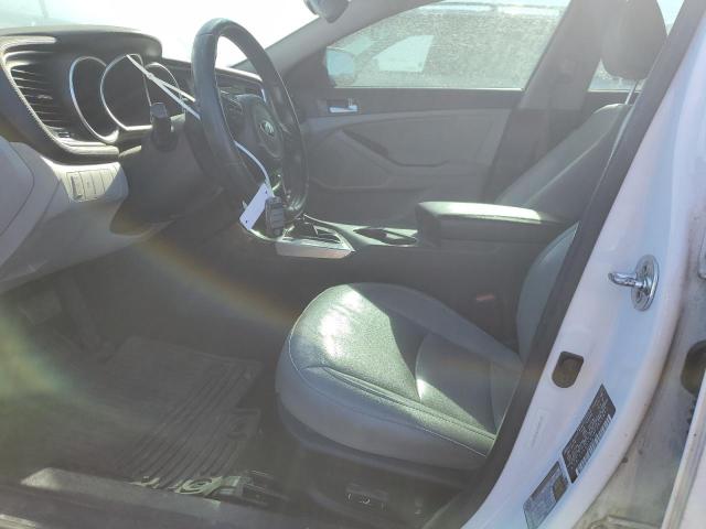 Foto 7 de la subasta – 2015 KIA OPTIMA EX con VIN 5XXGN4A74FG429457