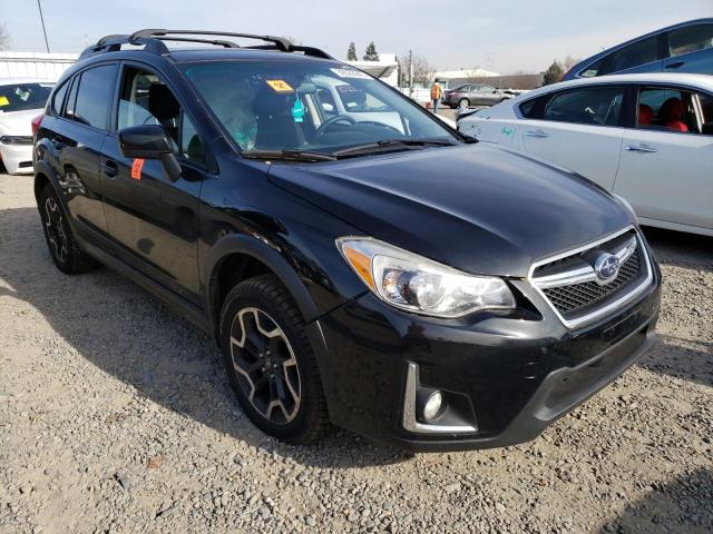 Photo 4 from auction – 2016 SUBARU CROSSTREK with VIN JF2GPABC8G8252728