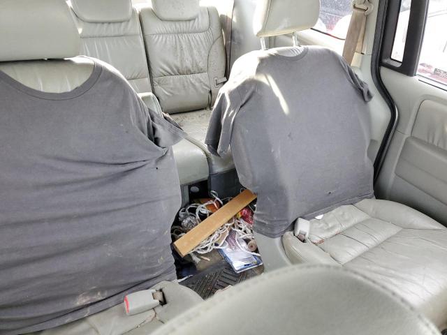 Photo 11 from auction – 2009 HONDA ODYSSEY EX with VIN 5FNRL38799B008517