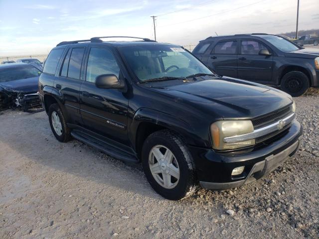 Photo 4 from auction – 2003 CHEVROLET TRAILBLAZE with VIN 1GNDT13S732394334