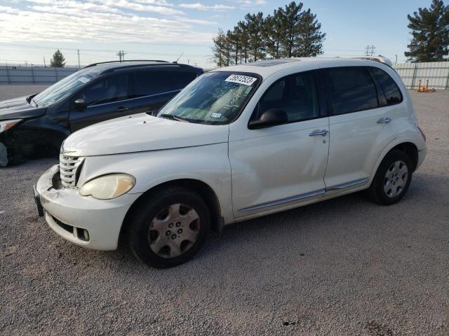 CHRYSLER PT CRUISER 2008 with VIN 3A8FY688X8T230121 - Photo from auction