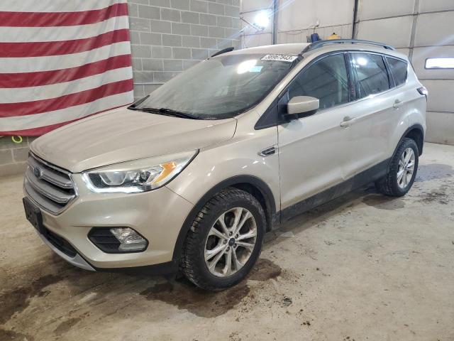 صورة رقم 1 من المزاد - 2017 FORD ESCAPE SE مع VIN 1FMCU0GD5HUC54880