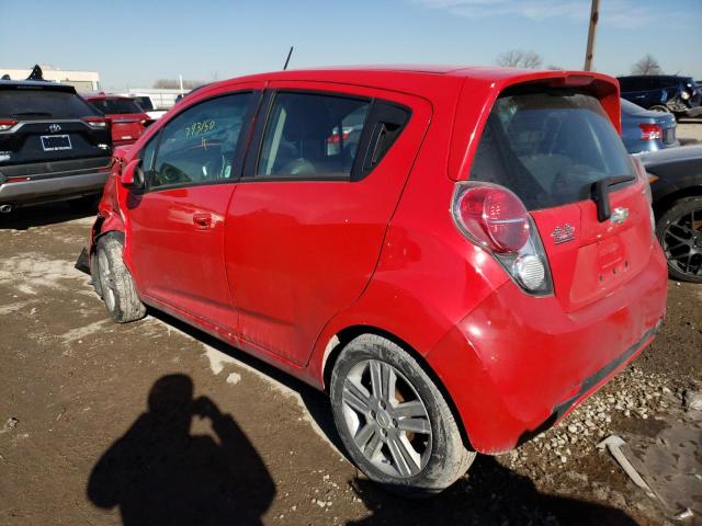 Zdjęcie 2 z aukcji – 2015 CHEVROLET SPARK 1LT z VIN KL8CD6S93FC793150