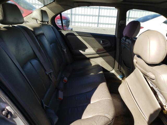 Photo 10 from auction – 2001 INFINITI I30 with VIN JNKCA31A51T002411