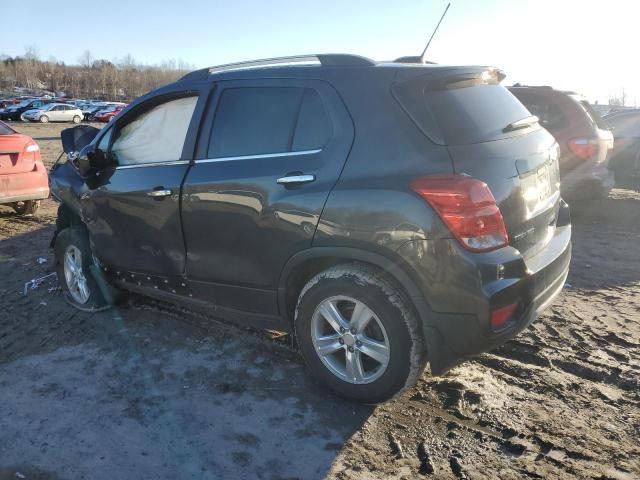 Photo 2 from auction – 2017 CHEVROLET TRAX 1LT with VIN 3GNCJPSB4HL285261