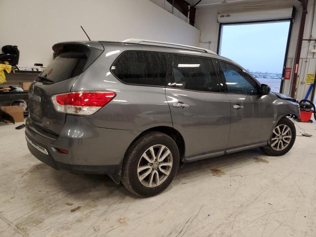 Photo 3 from auction – 2015 NISSAN PATHFINDER with VIN 5N1AR2MN7FC691977