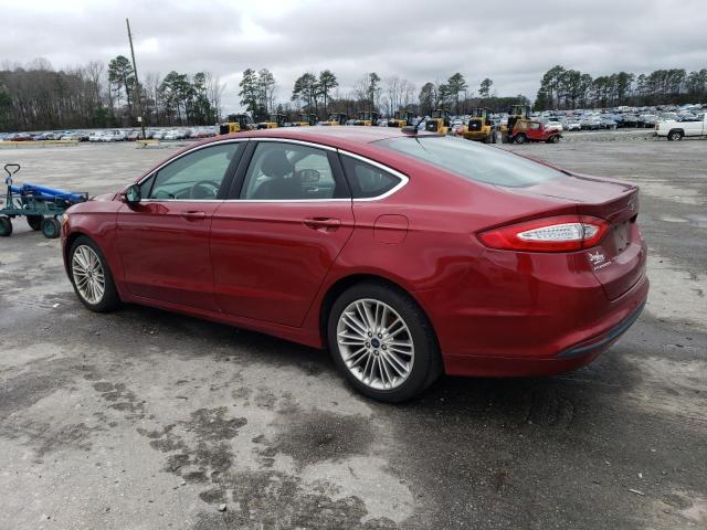 Photo 2 from auction – 2016 FORD FUSION SE with VIN 3FA6P0HDXGR210800