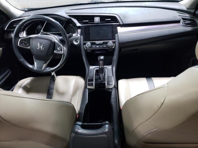 Photo 8 from auction – 2017 HONDA CIVIC EX with VIN 19XFC1F83HE029757