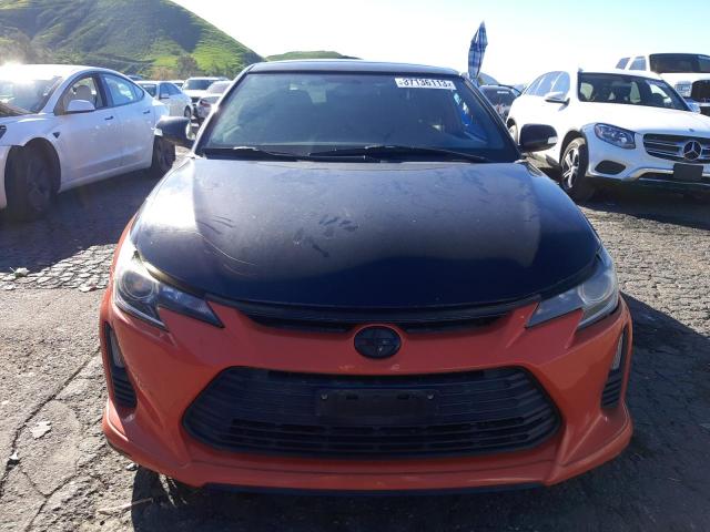 Photo 5 from auction – 2015 TOYOTA SCION TC with VIN JTKJF5C75FJ007367