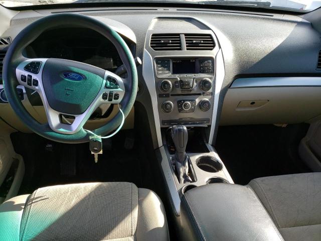 Photo 8 from auction – 2012 FORD EXPLORER with VIN 1FMHK7B82CGA29970