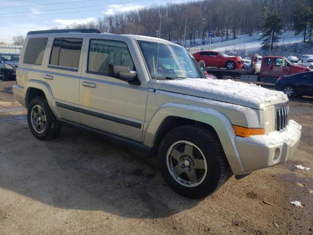 Photo 4 from auction – 2008 JEEP COMMANDER with VIN 1J8HG48K18C195489