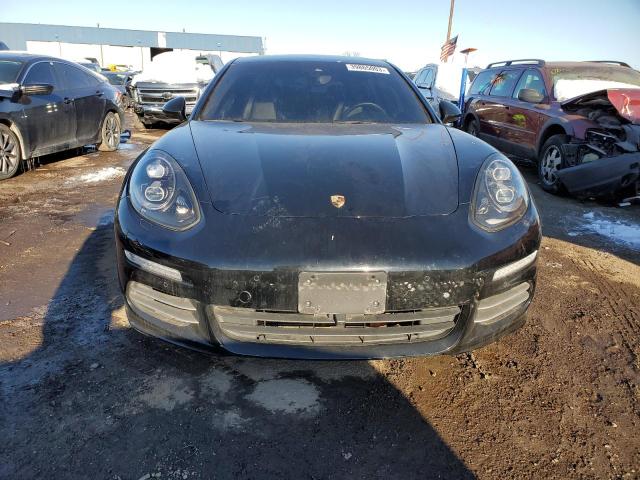 Photo 5 from auction – 2014 PORSCHE PANAMERA 4 with VIN WP0BB2A75EL063725