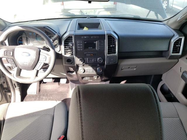 Photo 8 from auction – 2016 FORD F150 SUPER with VIN 1FTEW1CF7GKE97217