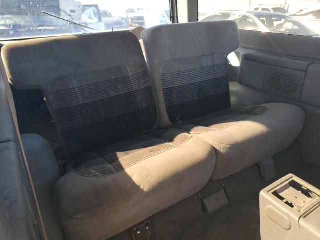 Photo 10 from auction – 1990 FORD BRONCO II with VIN 1FMCU14T3LUA88322