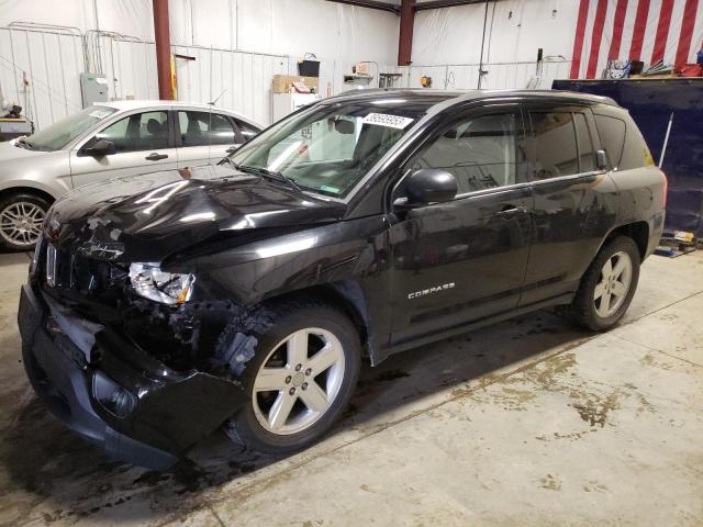 JEEP COMPASS LI 2013 with VIN 1C4NJDCB5DD210745 - Photo from auction