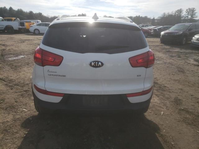 Photo 6 from auction – 2016 KIA SPORTAGE E with VIN KNDPCCAC3G7812930