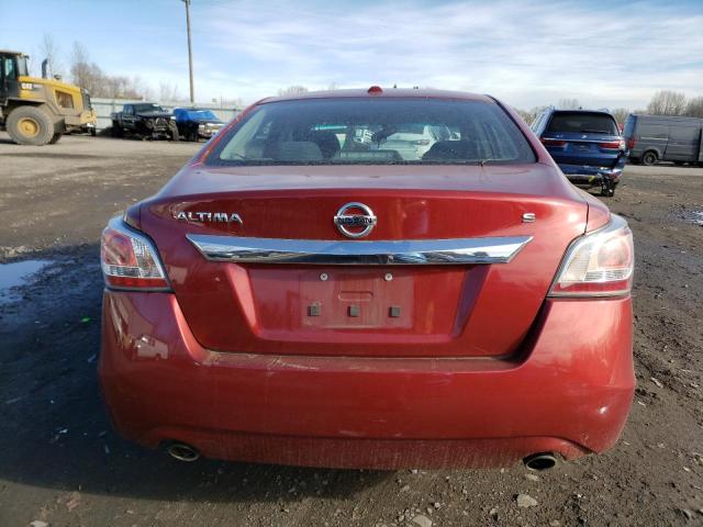 Photo 6 from auction – 2015 NISSAN ALTIMA 2.5 with VIN 1N4AL3AP2FC449833