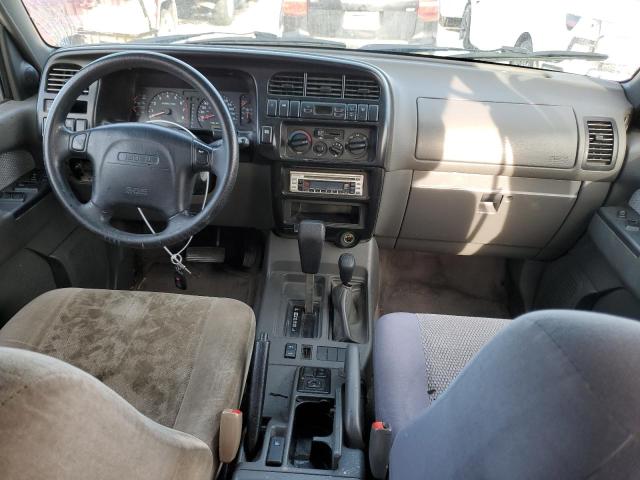 Photo 8 from auction – 1998 ISUZU TROOPER S with VIN JACDJ58X6W7903894