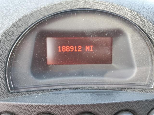 Photo 9 from auction – 2007 PONTIAC GRAND PRIX with VIN 2G2WP552371156291