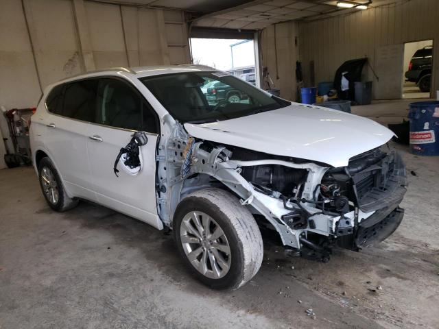 Photo 4 from auction – 2018 BUICK ENVISION E with VIN LRBFX1SA2JD026920