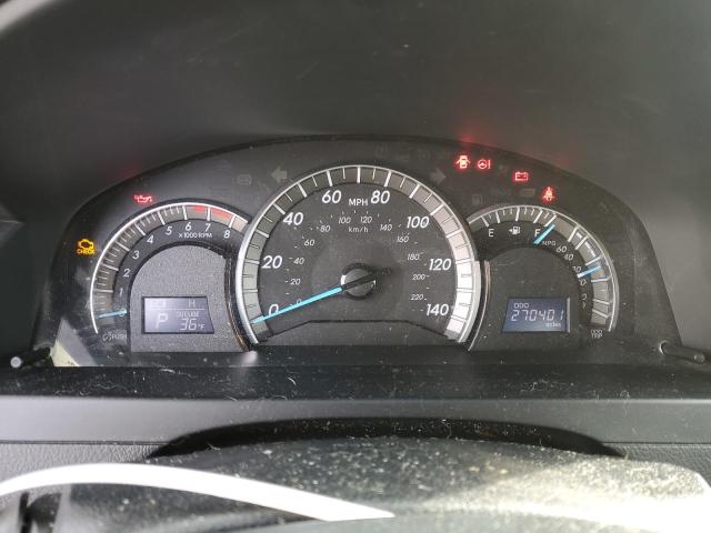 Photo 9 from auction – 2012 TOYOTA CAMRY with VIN 4T1BF1FK2CU162114